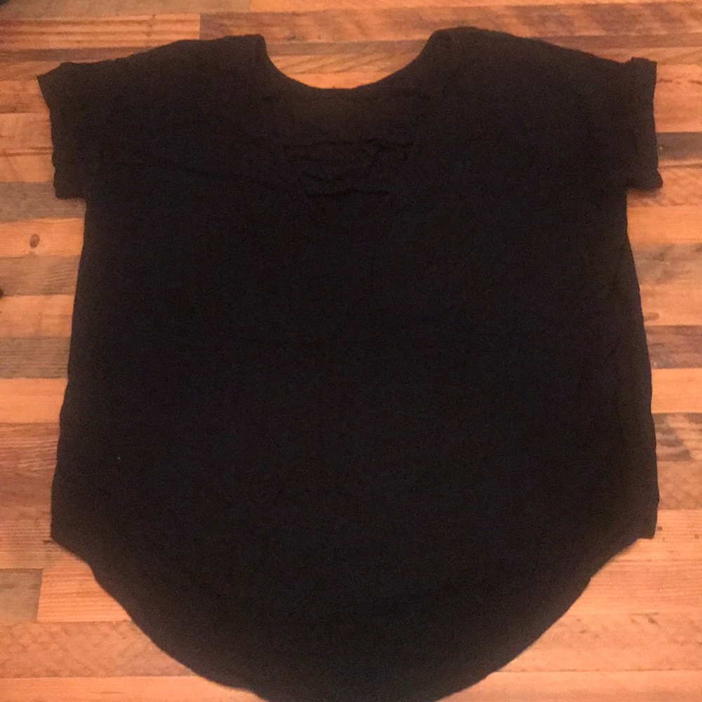 Black top